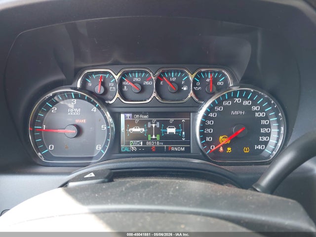 2015 Chevrolet SILVERADO 1500 1LT 照片 7