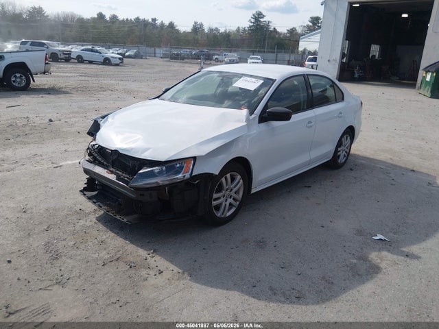 صورة 2 لـ 2015 Volkswagen JETTA 2.0L S