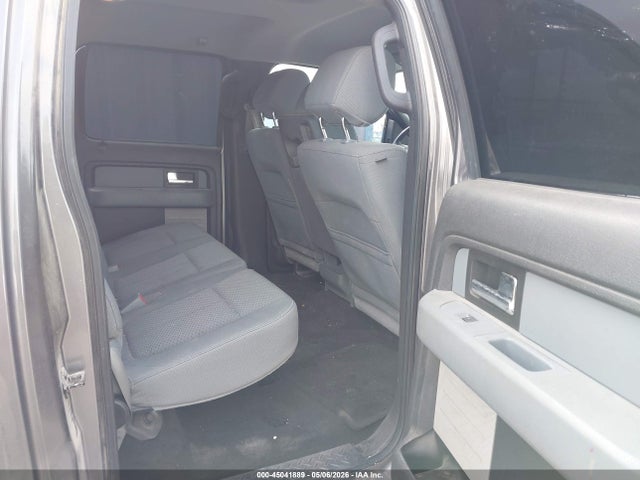2013 FORD F-150 XLT 照片 8