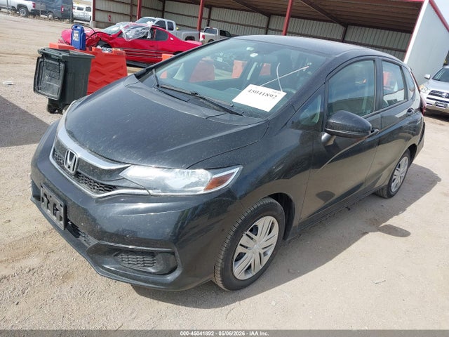 2020 Honda FIT LX 照片 2