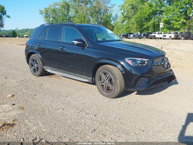 2026 MERCEDES-BENZ GLE 