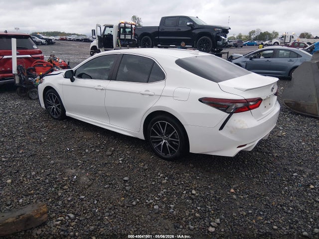 2023 Toyota CAMRY SE — фото 3
