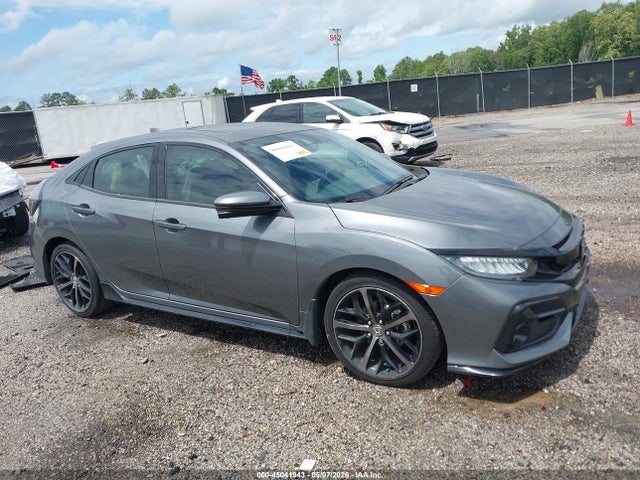 2020 HONDA CIVIC SPORT TOURING