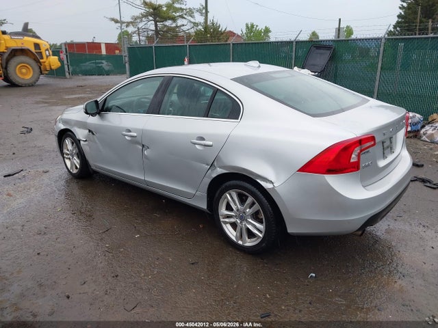 2012 Volvo S60 T5 — фото 3