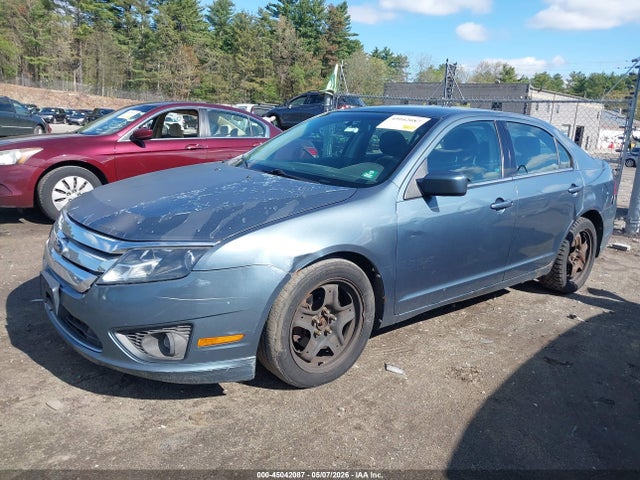2011 FORD FUSION SE 照片 2
