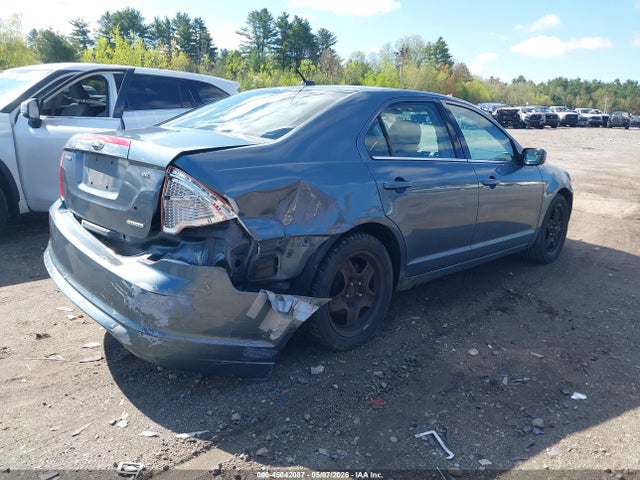 2011 FORD FUSION SE 照片 4