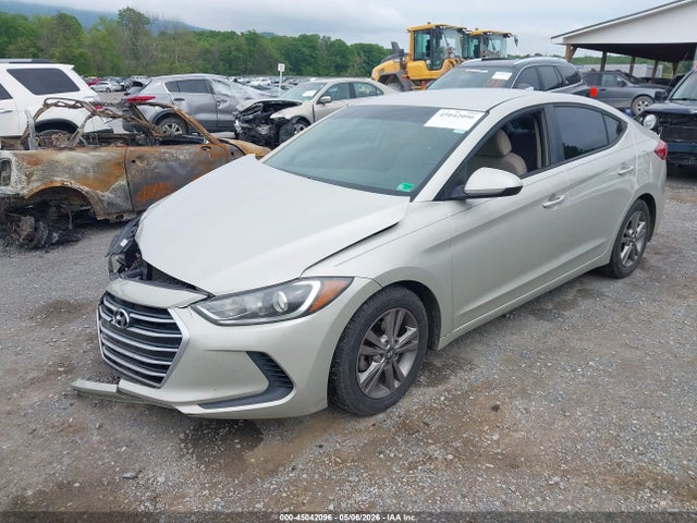 2017 Hyundai ELANTRA SE — миниатюра 2