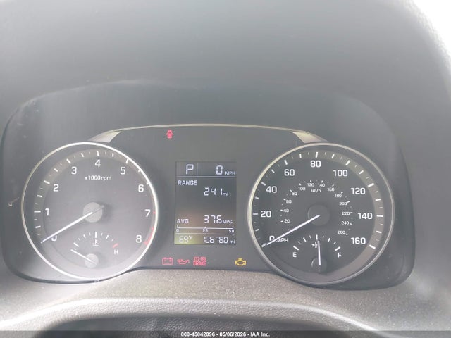 2017 Hyundai ELANTRA SE — фото 7