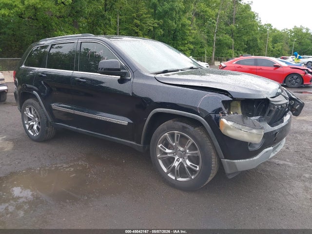 2011 JEEP GRAND CHER LAREDO