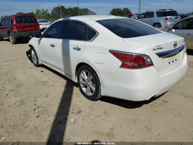 2015 Nissan ALTIMA 2.5 SV 照片 3