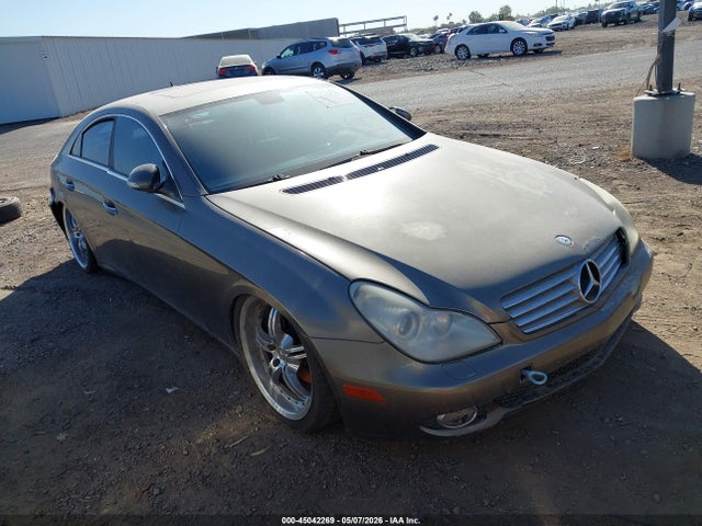2007 MERCEDES-BENZ C 