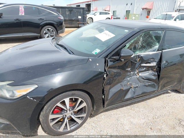 صورة مصغرة 18 لـ 2017 Nissan MAXIMA 3.5 SV
