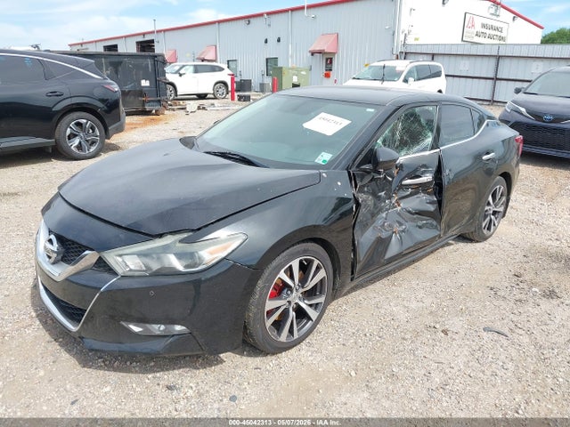 صورة 2 لـ 2017 Nissan MAXIMA 3.5 SV