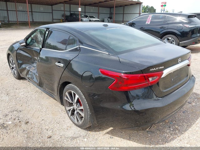 صورة 3 لـ 2017 Nissan MAXIMA 3.5 SV