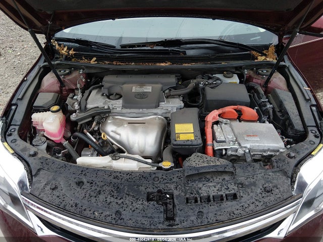 2014 Toyota AVALON HYBRID LIMITED 照片 10