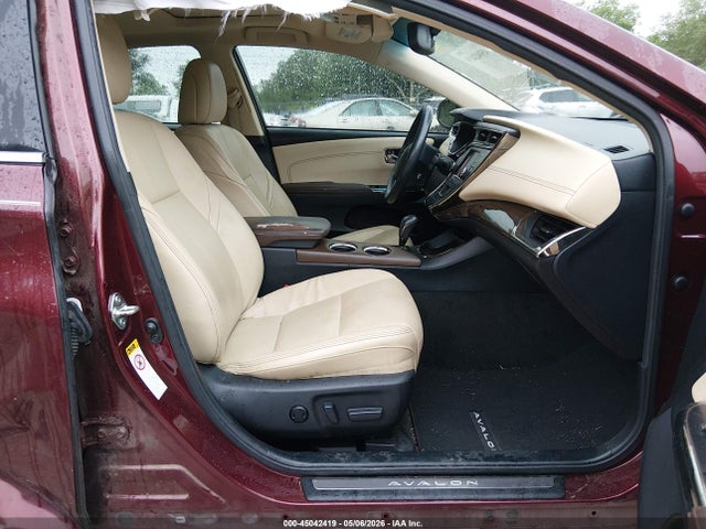 2014 Toyota AVALON HYBRID LIMITED 照片 5