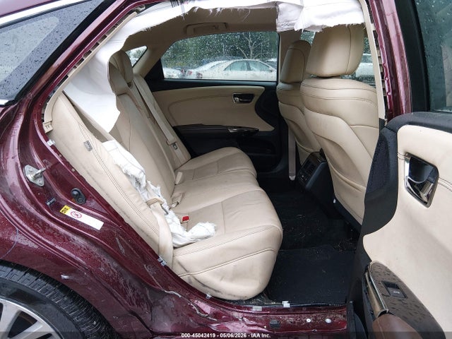 2014 Toyota AVALON HYBRID LIMITED thumbnail 8