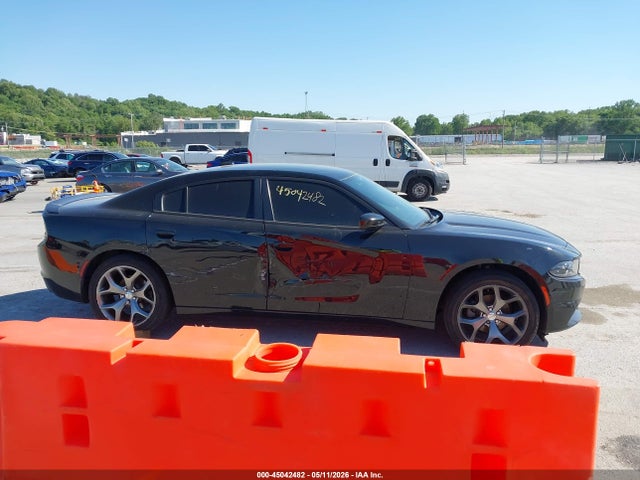 2016 Dodge CHARGER SXT — миниатюра 14