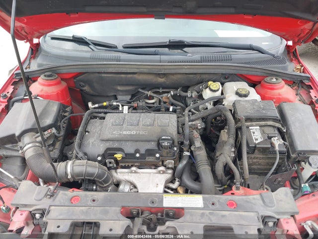 2015 Chevrolet CRUZE LTZ 照片 10