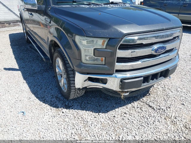 صورة 6 لـ 2016 FORD F-150 LARIAT