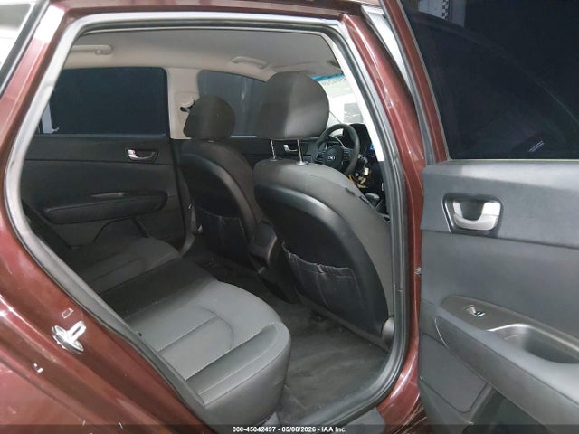 2018 KIA OPTIMA LX photo 8