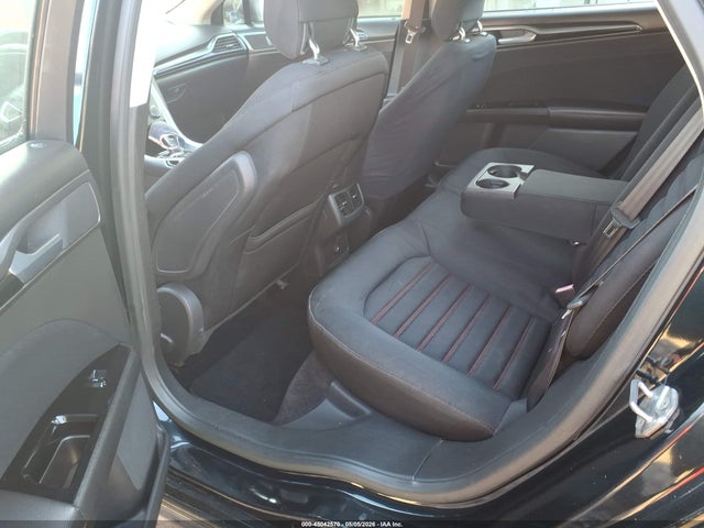 FORD FUSION SE - 8