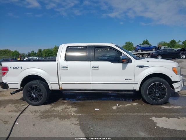2011 FORD F-150 PLATINUM — фото 13
