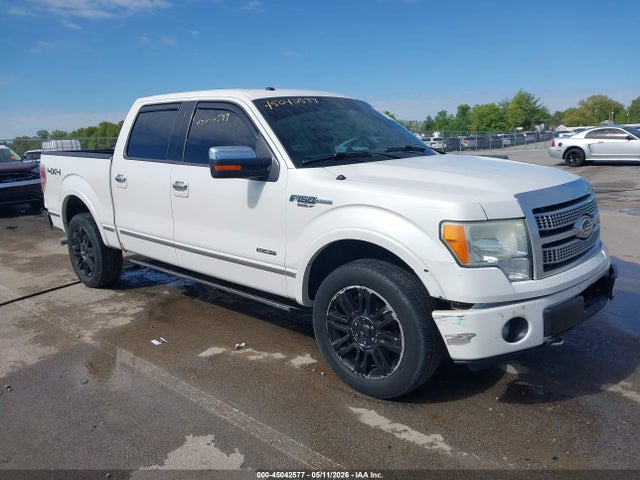 2011 FORD F-150 PLATINUM 照片 1