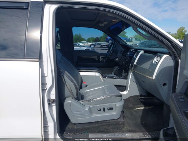 2011 FORD F-150 PLATINUM 照片 5