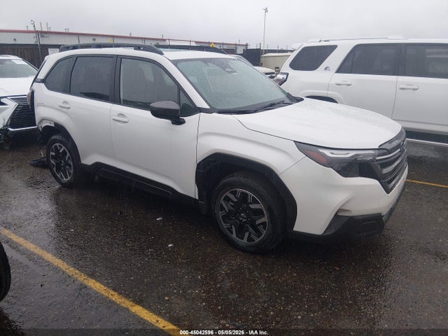 2025 SUBARU FORESTER PREMIUM