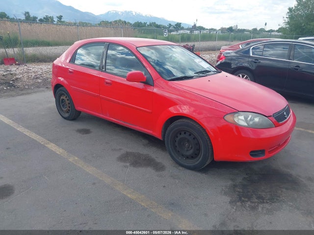 2005 SUZUKI RENO S