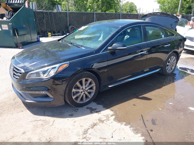 صورة 2 لـ 2017 Hyundai SONATA LIMITED