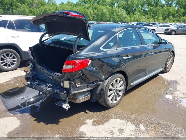 صورة 4 لـ 2017 Hyundai SONATA LIMITED