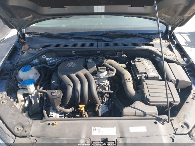 2012 Volkswagen JETTA 2.0L S — фото 10