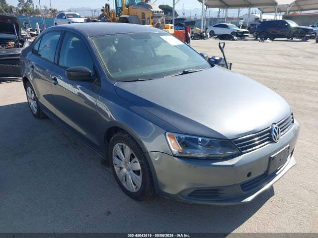 2012 Volkswagen JETTA 2.0L S — фото 1