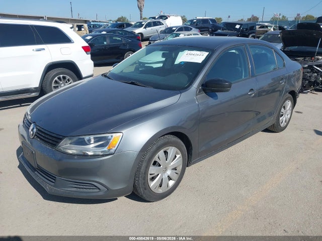 2012 Volkswagen JETTA 2.0L S — фото 2