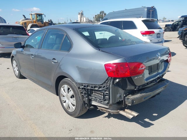 2012 Volkswagen JETTA 2.0L S — фото 3