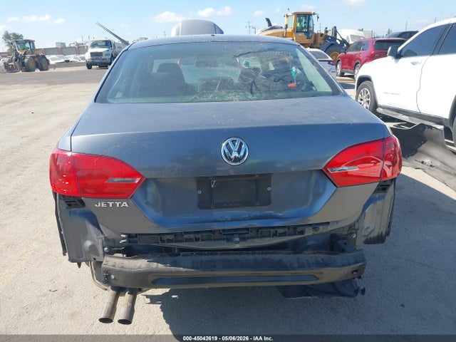 2012 Volkswagen JETTA 2.0L S — фото 6