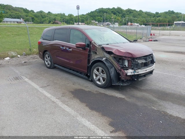 2018 HONDA ODYSSEY EX