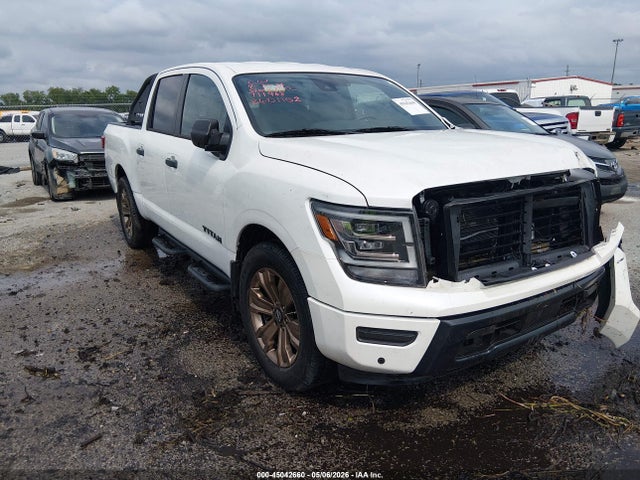 2024 NISSAN TITAN SV 4X2