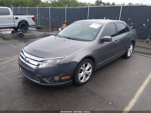 FORD FUSION SE - 2