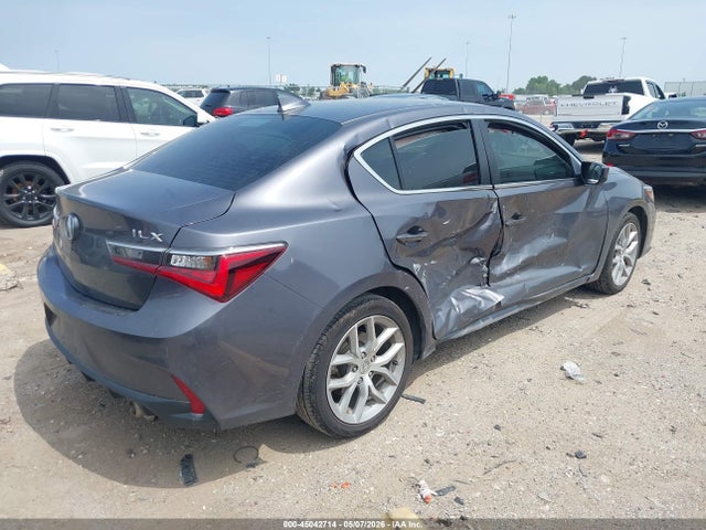 2022 Acura ILX STANDARD 照片 4
