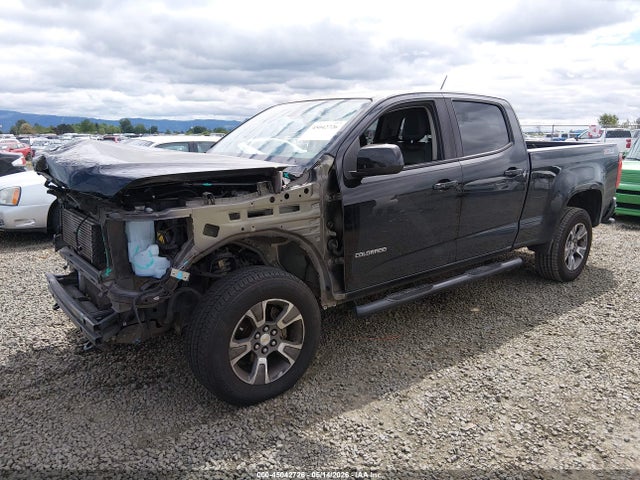 2017 Chevrolet COLORADO Z71 照片 2