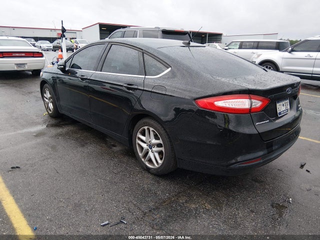 FORD FUSION SE - 3