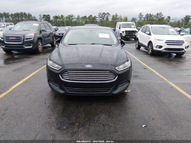 FORD FUSION SE - 6