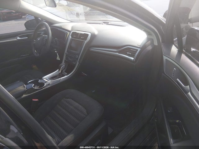 FORD FUSION SE - 5
