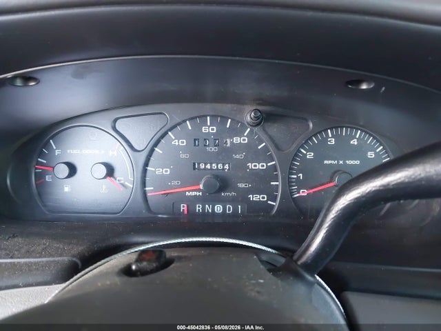 FORD TAURUS SES - 7