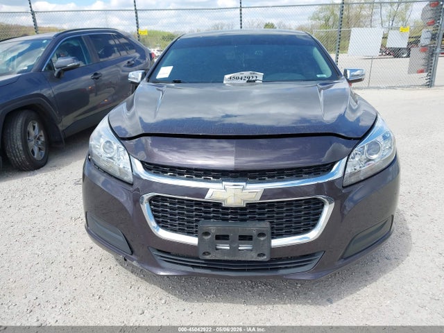 2015 Chevrolet MALIBU 1LT — миниатюра 12