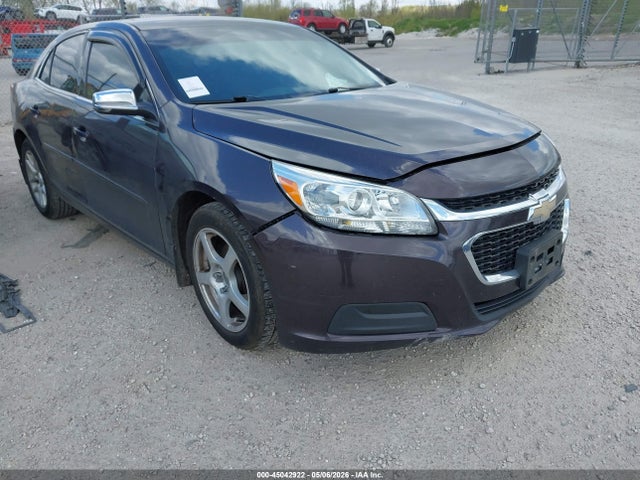 2015 Chevrolet MALIBU 1LT 照片 6