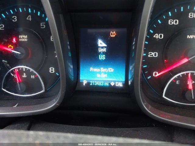 2015 Chevrolet MALIBU 1LT 照片 7